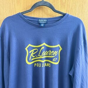 Vintage Ralph Lauren Long sleeve shirt